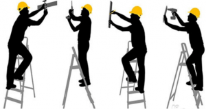 南京老房装修工人