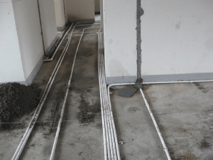 南京家装水电布线