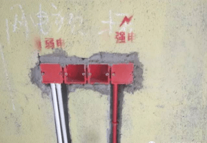 南京毛坯房装修水电