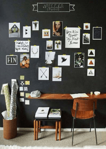 南京室内装修照片墙客厅