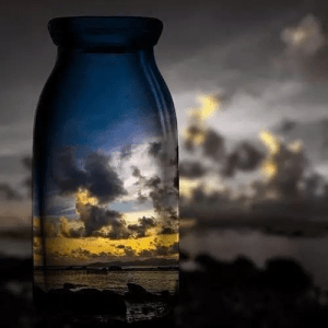 南京小户型装修误区瓶子