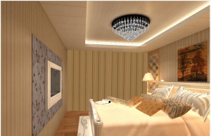 南京装修集成墙面