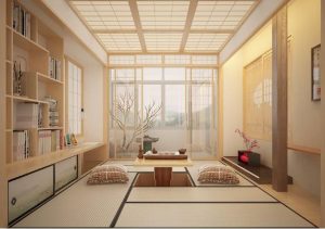 日式风格装修