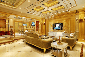 南京家庭装修石材