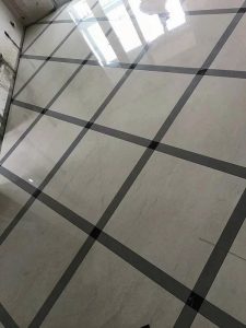 南京装修公司地砖拼贴