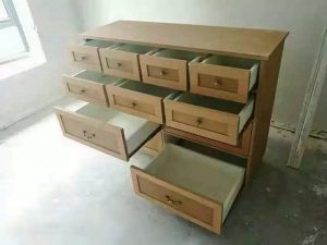 南京装修公司五斗柜