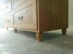 南京装修公司五斗柜装饰