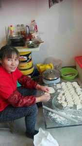 南京装修公司瓦工工地生活