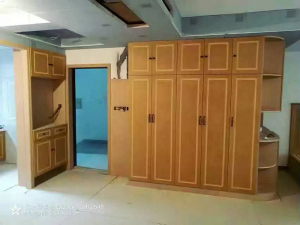 南京装修公司木工打家具