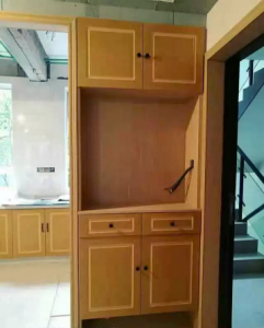 南京装修公司木工打家具施工