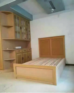 南京装修公司木工打床