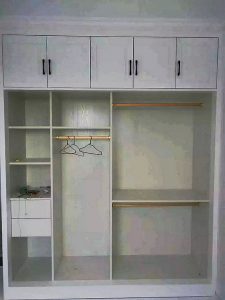 南京装修木工柜子