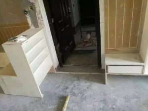 南京装修公司鞋柜