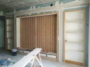 南京装修公司电视背景墙