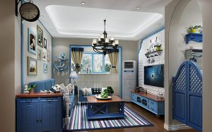 南京装修公司厨房