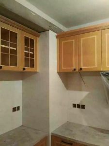 南京装修公司吊柜