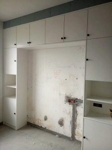 南京装修公司背景墙