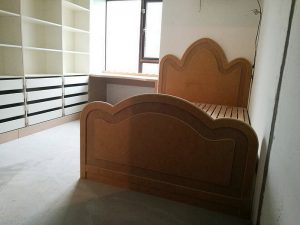 南京装修公司床头