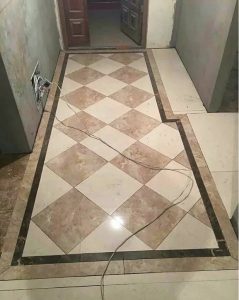 南京装修公司地面装修