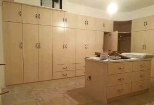 南京装修公司衣帽间