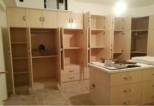 南京装修公司柜子