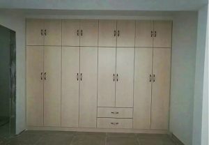 南京装修公司大衣柜