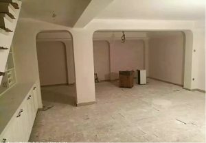 南京装修公司拱形门