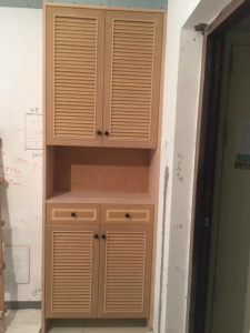 南京装修公司柜子