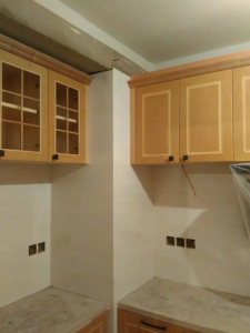 南京装修公司掉柜