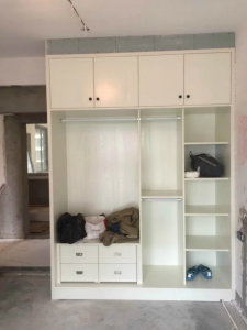 南京装修公司储物柜