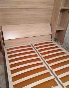 南京装修公司隐形床架