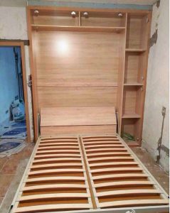 南京装修公司隐形床