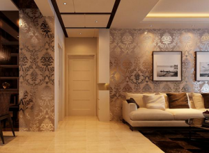 杭州装修房子玄关