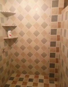 南京装修公司卫生间隔板