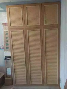 南京装修公司木工打立柜