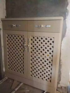 南京装修公司木工柜子