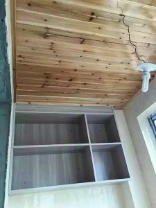 南京装修公司木工打橱柜