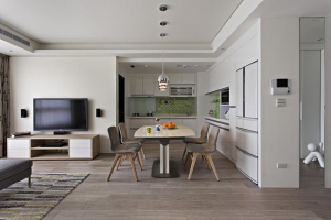 南京小户型装修