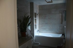 装修案例卫生间