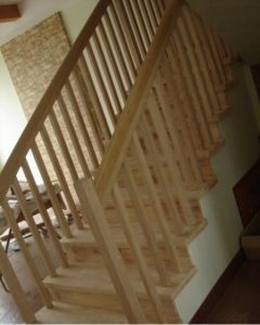 南京装修公司楼梯