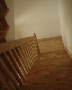 南京装修公司别墅楼梯