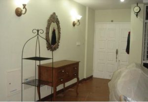 南京装修公司玄关