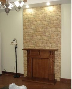 南京装修公司壁炉