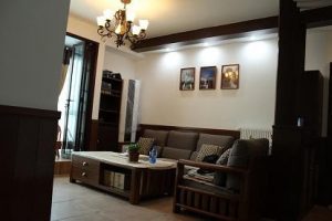 美式乡村风格大厅