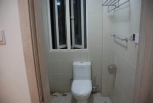 现代简约卫生间