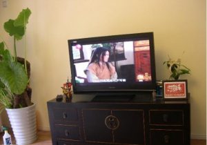 简欧风格电视柜