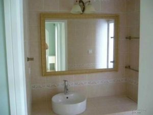 混搭风格洗手台