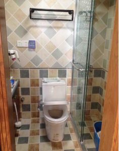 美式乡村卫生间