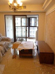 混搭风恶棍客厅