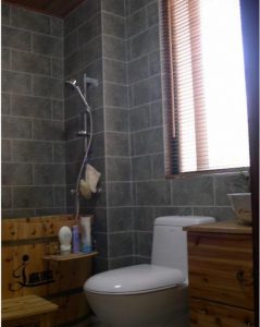 简欧风格卫生间